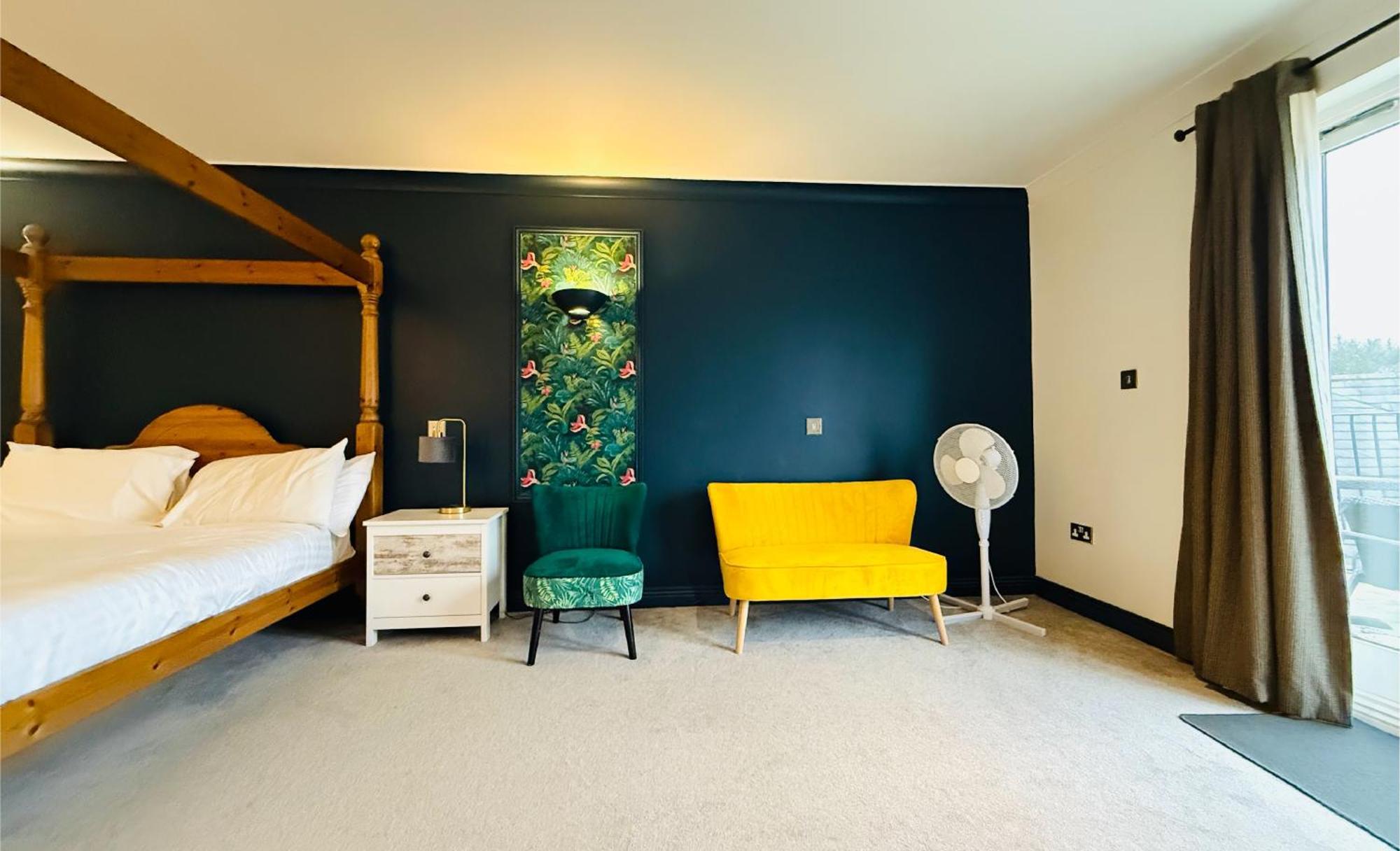 Hustyns Hotel Saint Wenn Zewnętrze zdjęcie