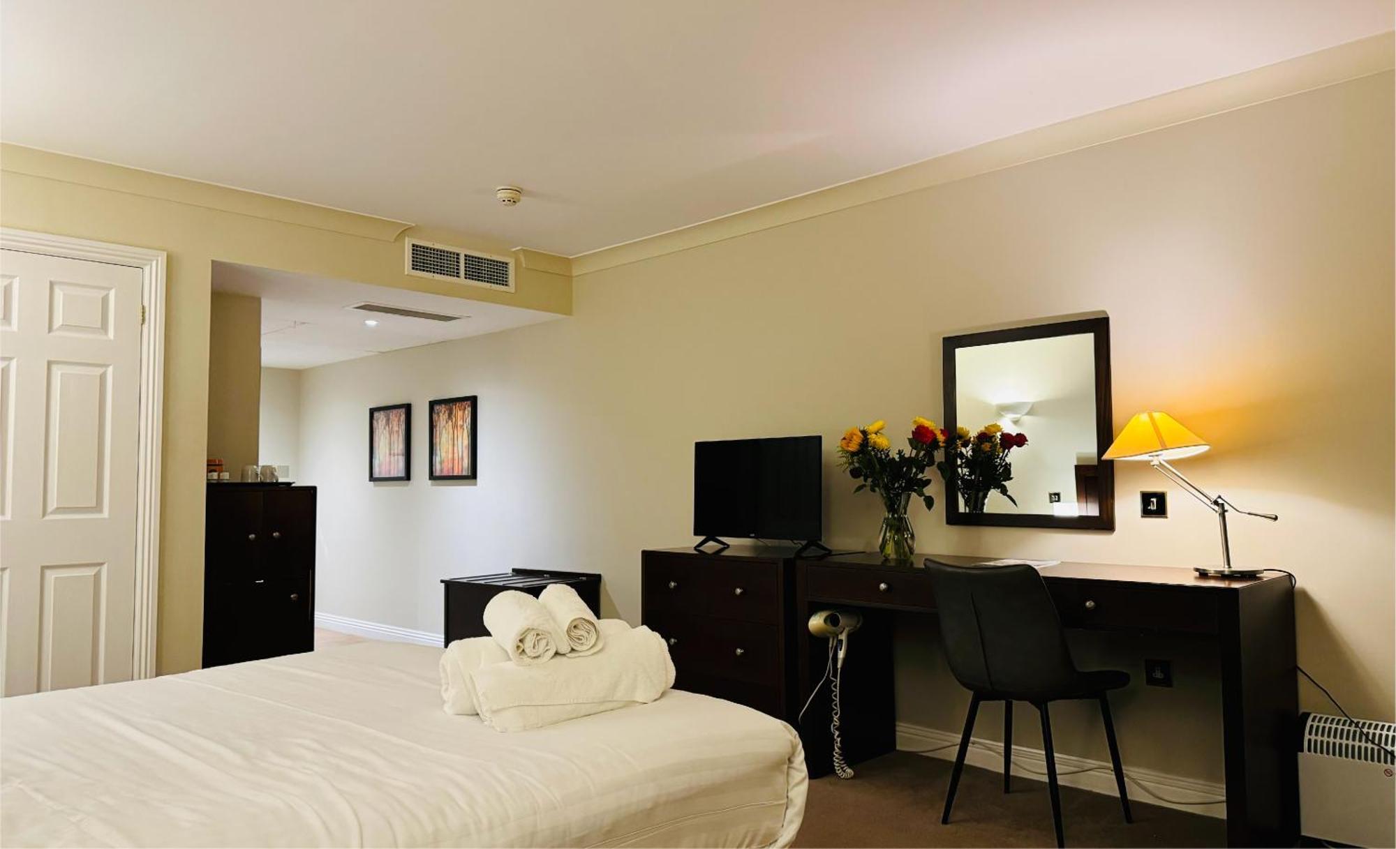 Hustyns Hotel Saint Wenn Zewnętrze zdjęcie