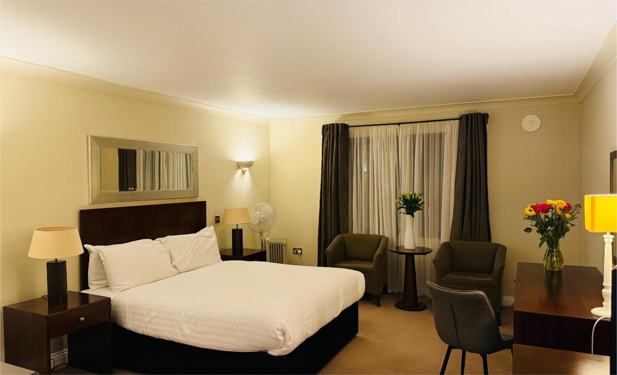 Hustyns Hotel Saint Wenn Zewnętrze zdjęcie