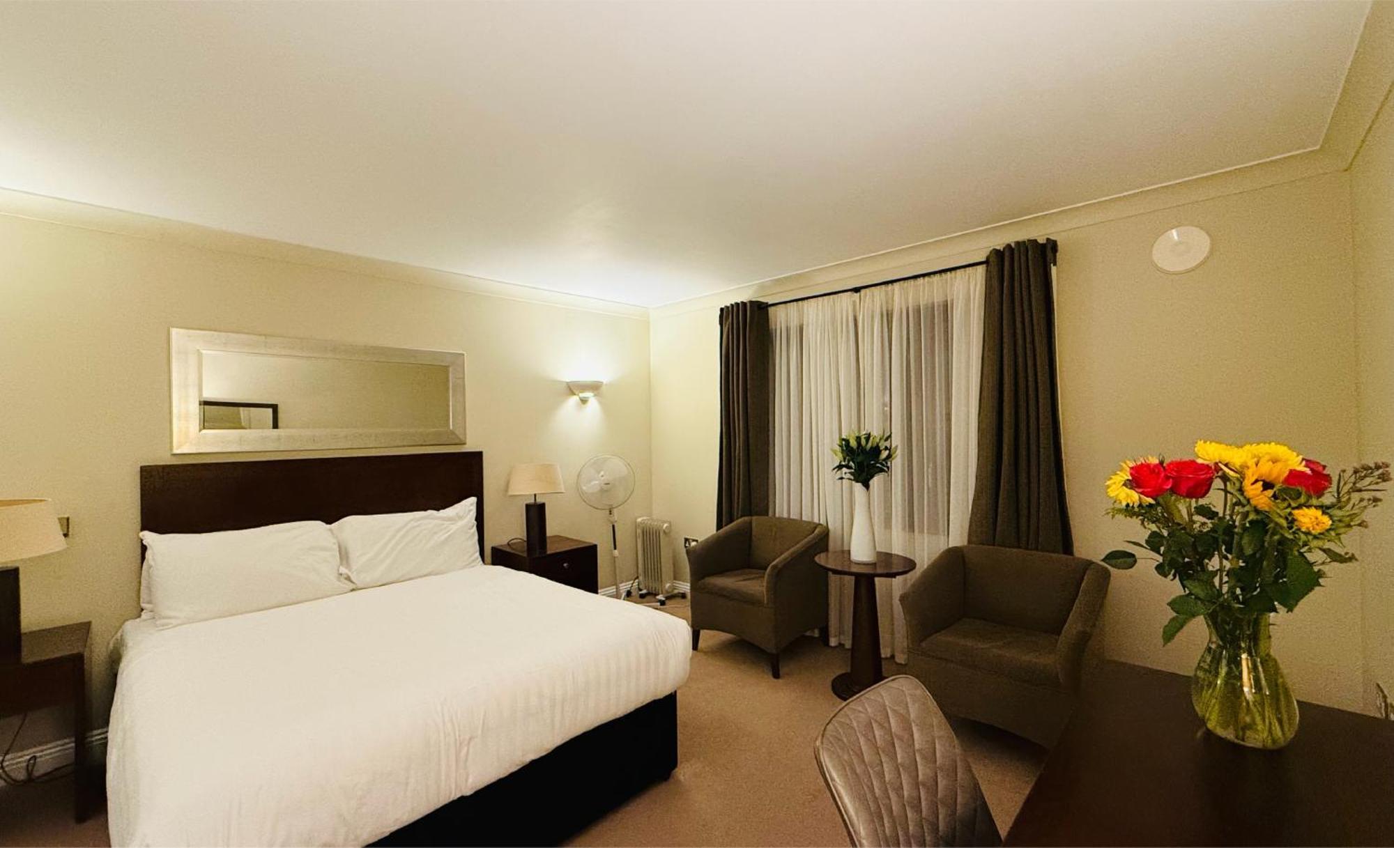 Hustyns Hotel Saint Wenn Zewnętrze zdjęcie