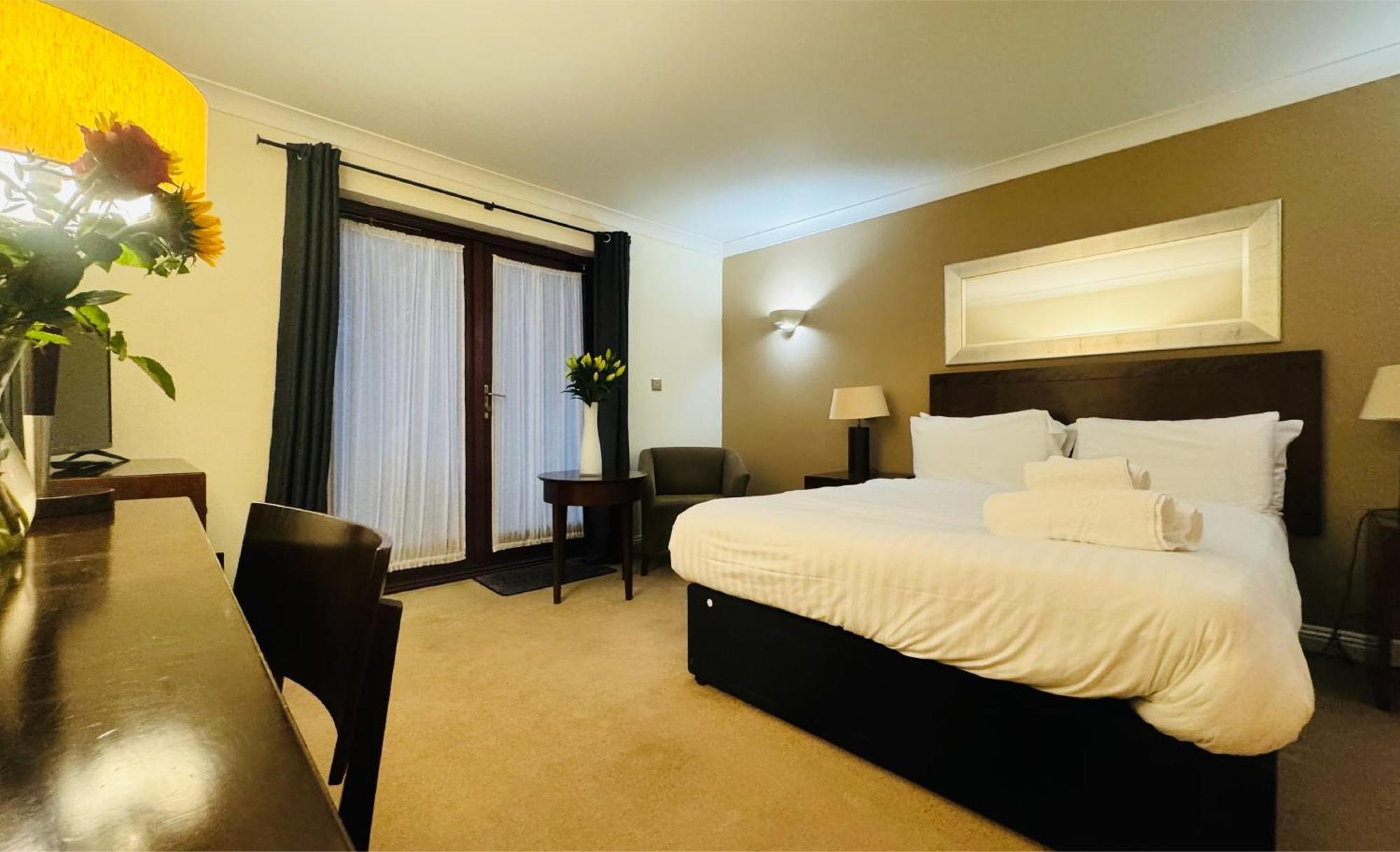 Hustyns Hotel Saint Wenn Zewnętrze zdjęcie