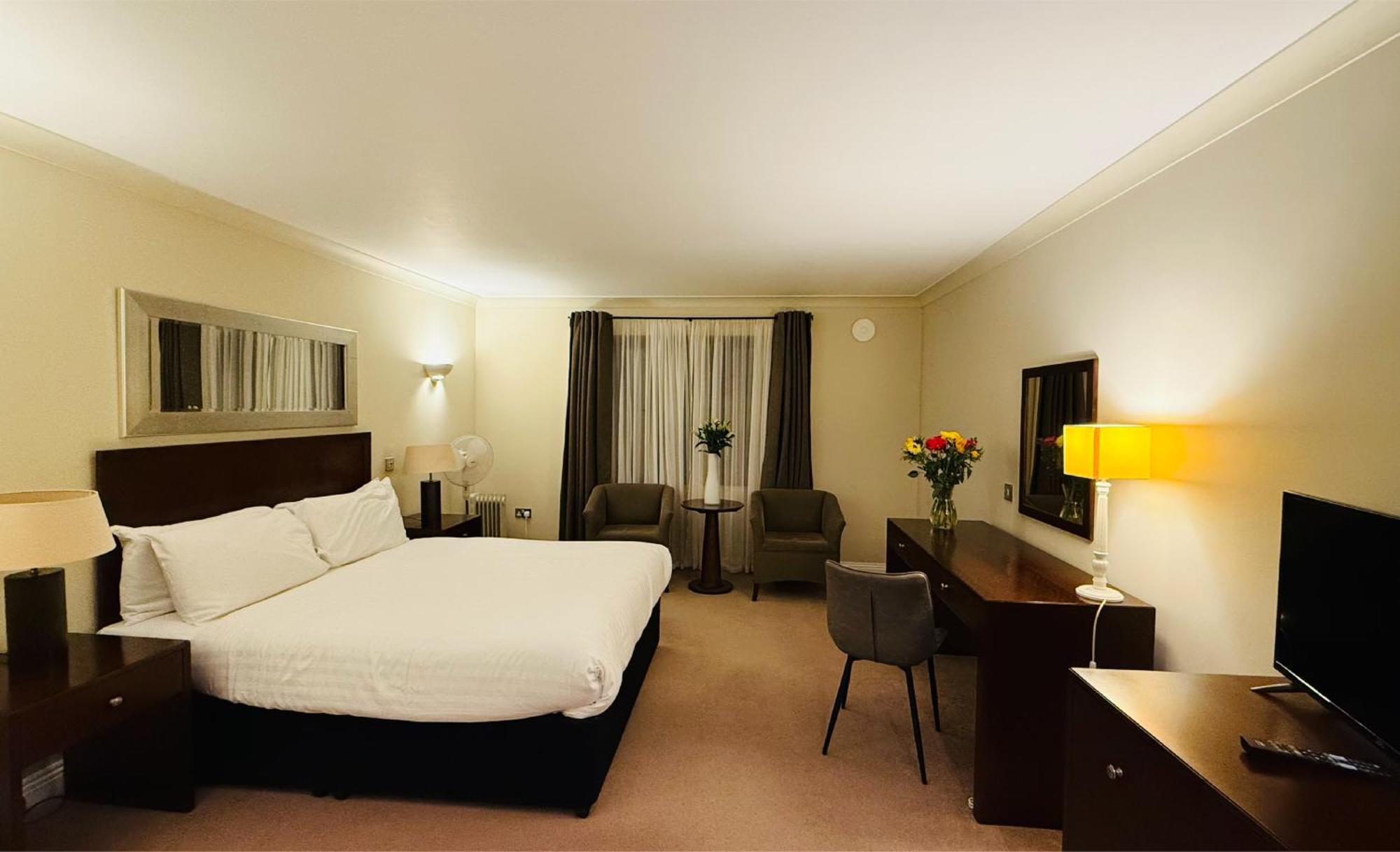Hustyns Hotel Saint Wenn Zewnętrze zdjęcie