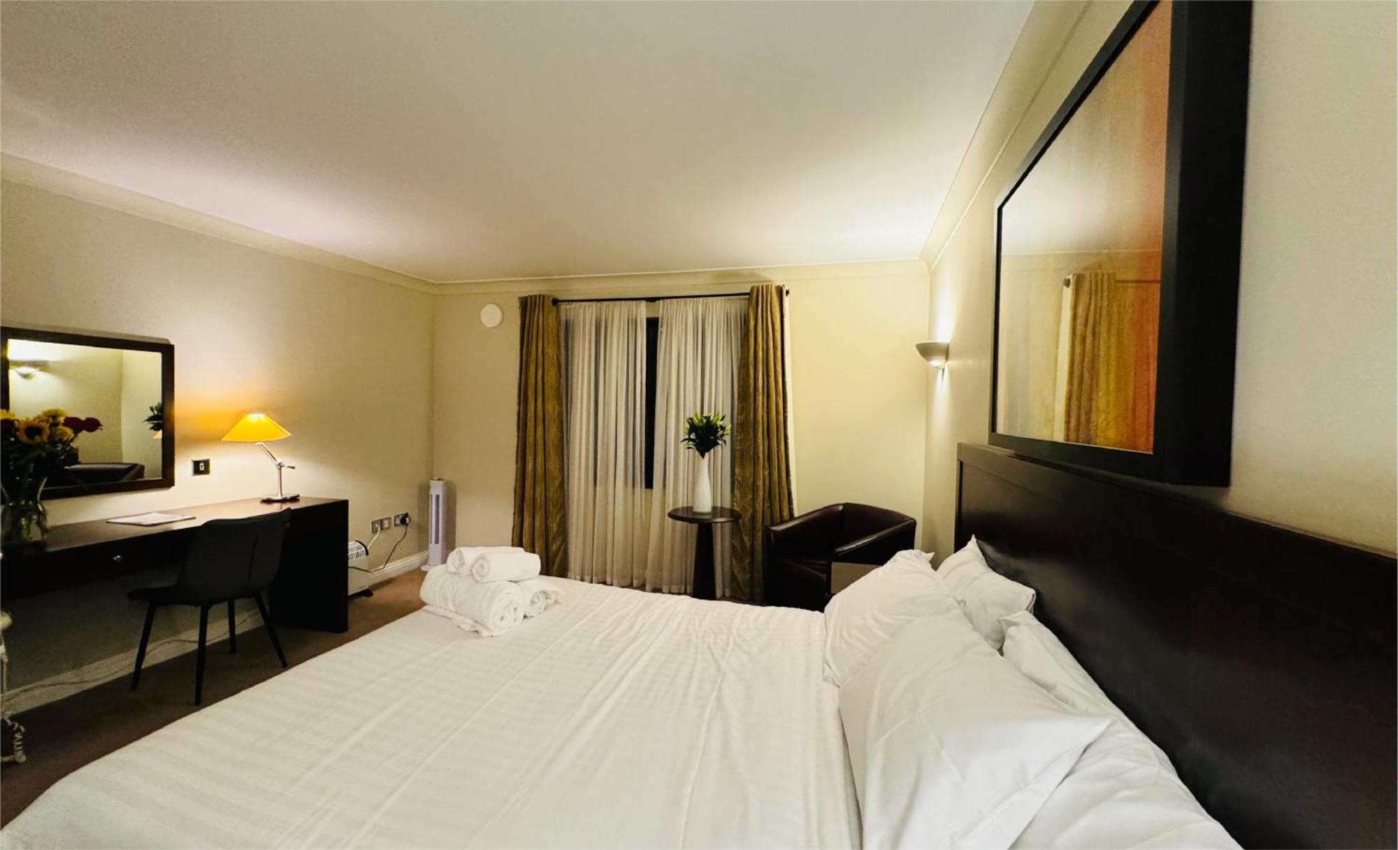 Hustyns Hotel Saint Wenn Zewnętrze zdjęcie