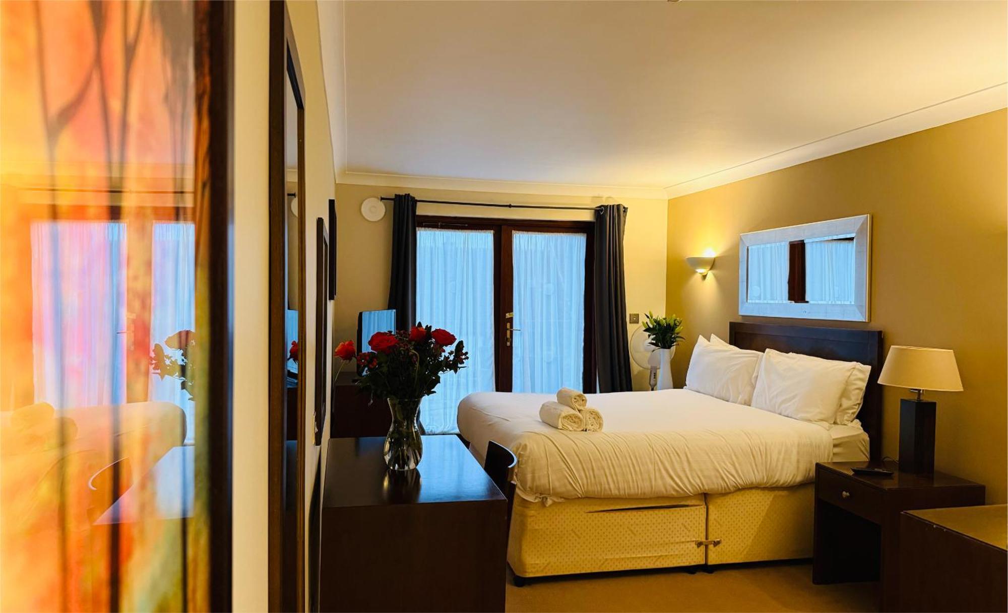 Hustyns Hotel Saint Wenn Zewnętrze zdjęcie