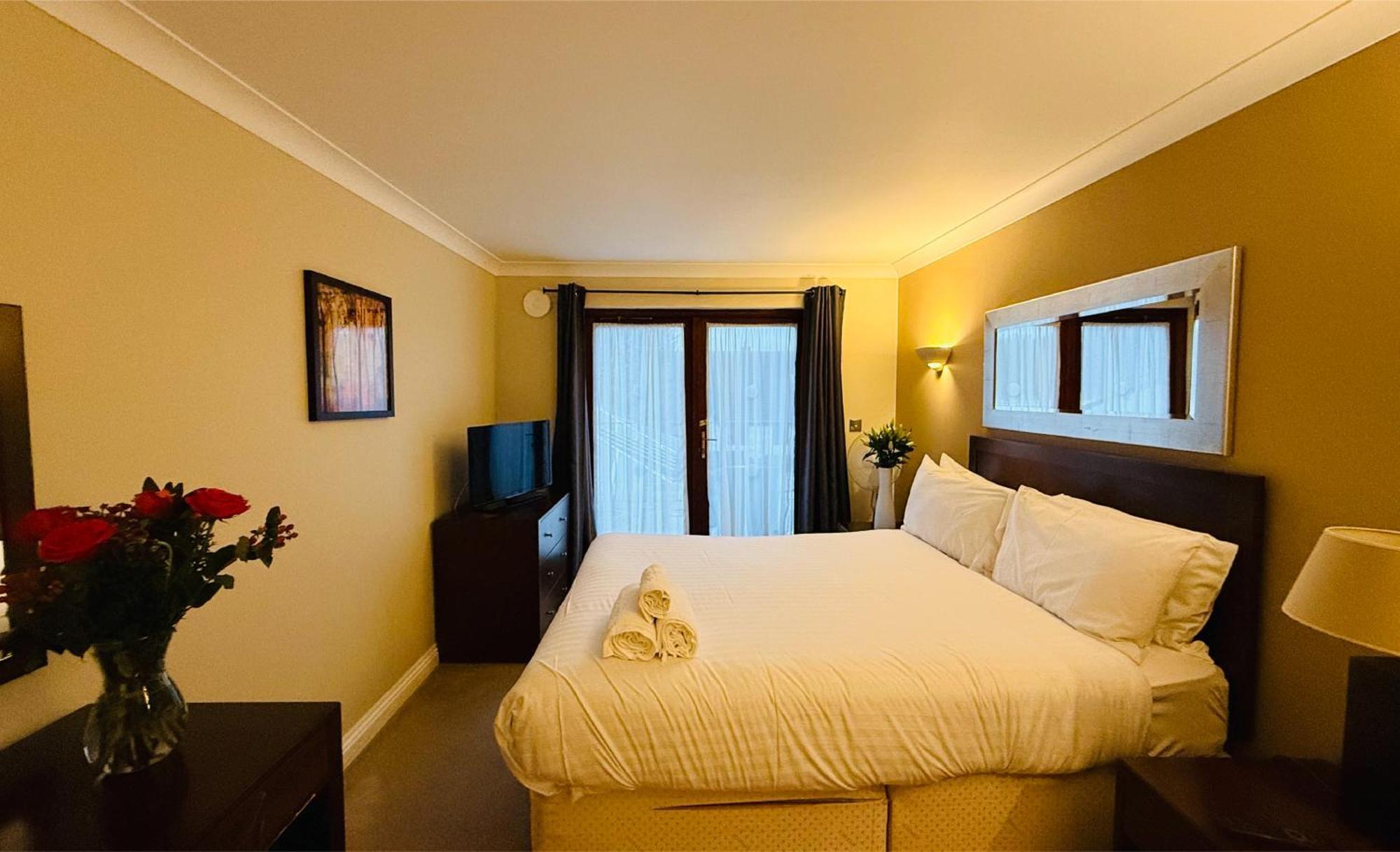 Hustyns Hotel Saint Wenn Zewnętrze zdjęcie