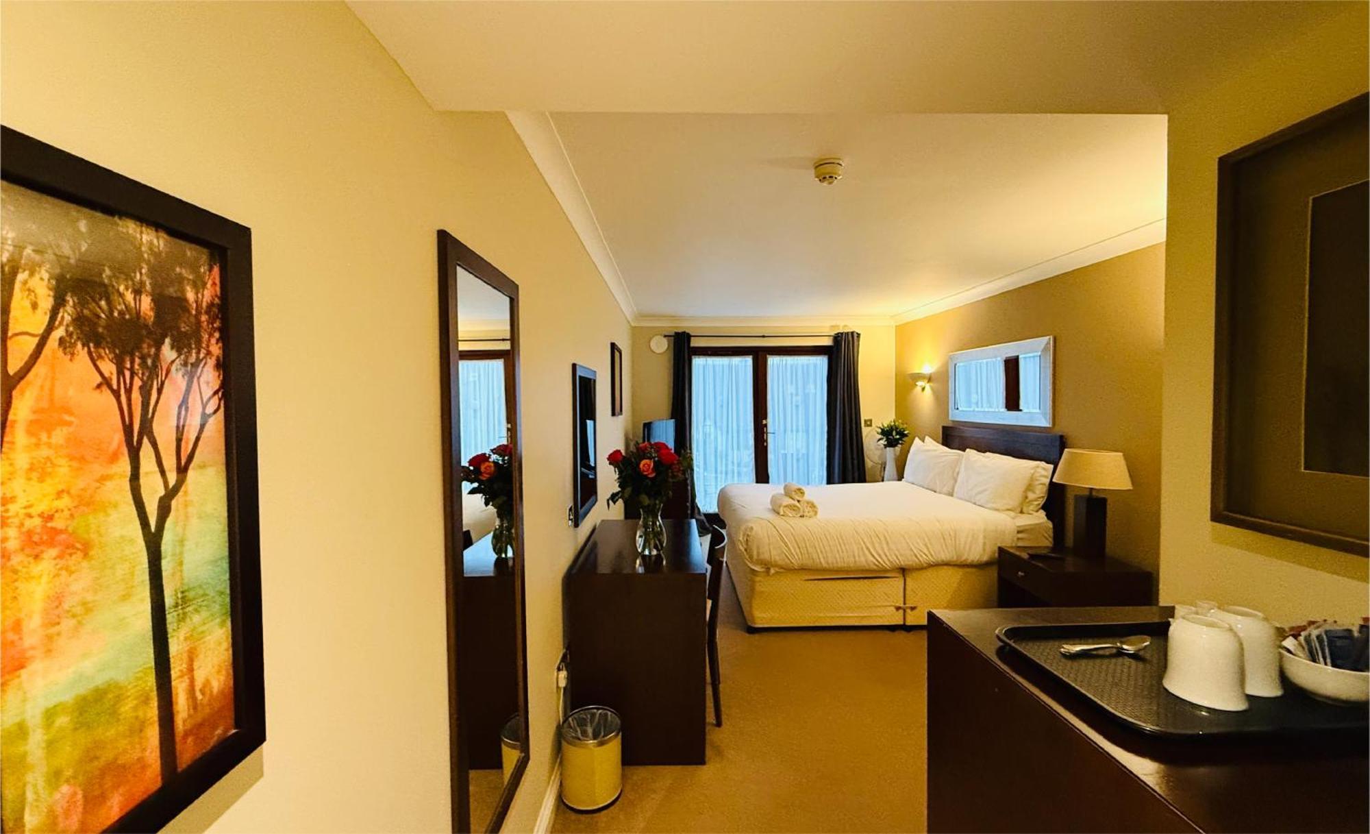 Hustyns Hotel Saint Wenn Zewnętrze zdjęcie