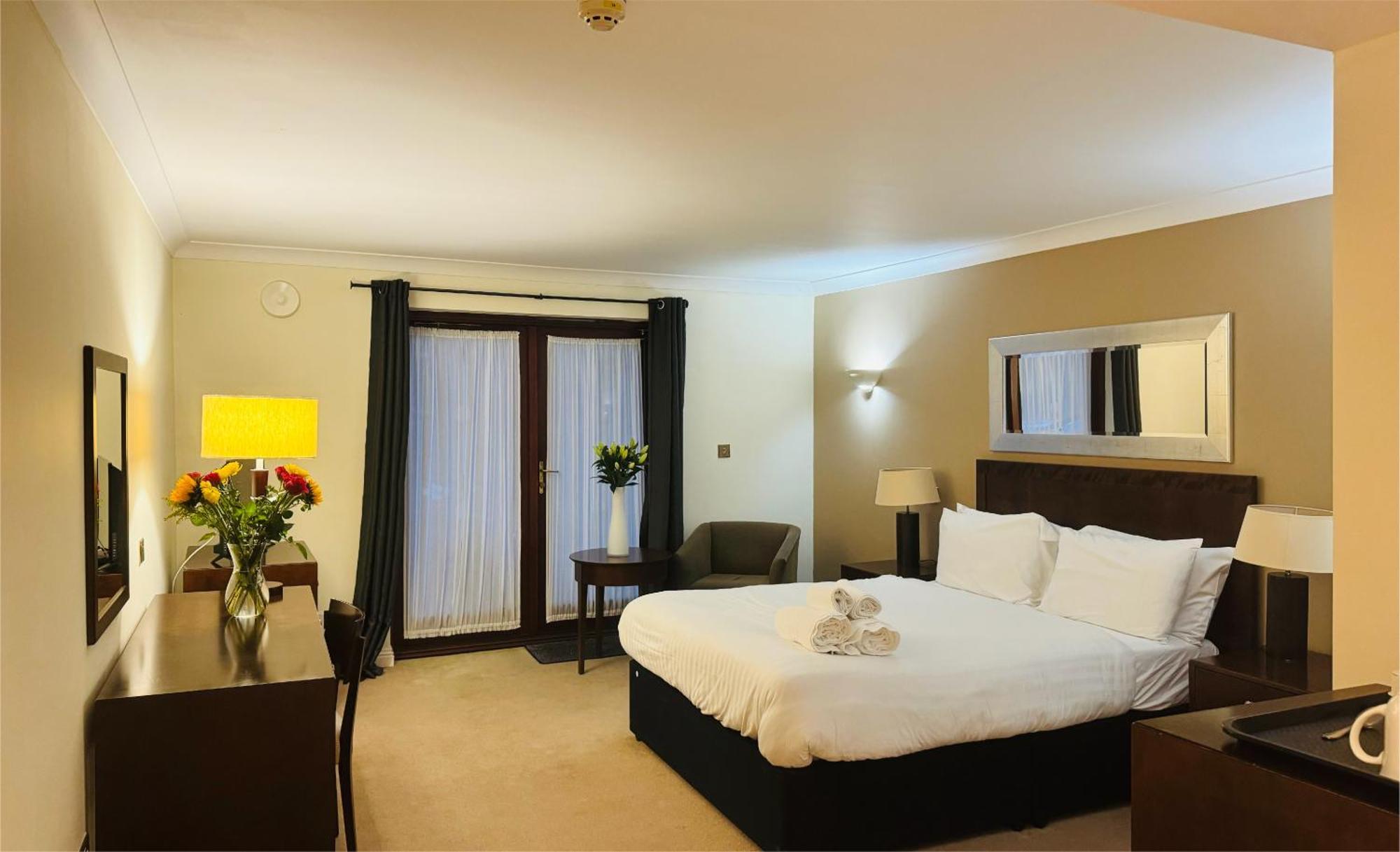 Hustyns Hotel Saint Wenn Zewnętrze zdjęcie