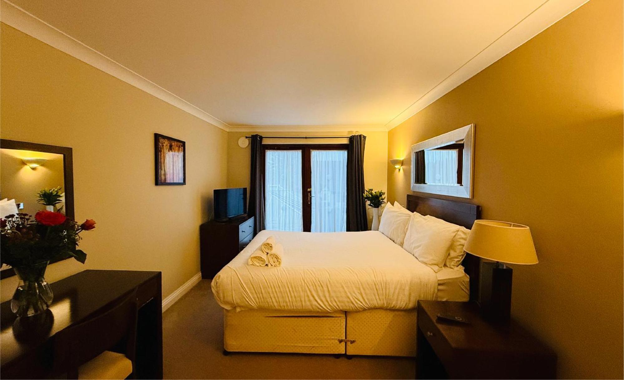 Hustyns Hotel Saint Wenn Zewnętrze zdjęcie