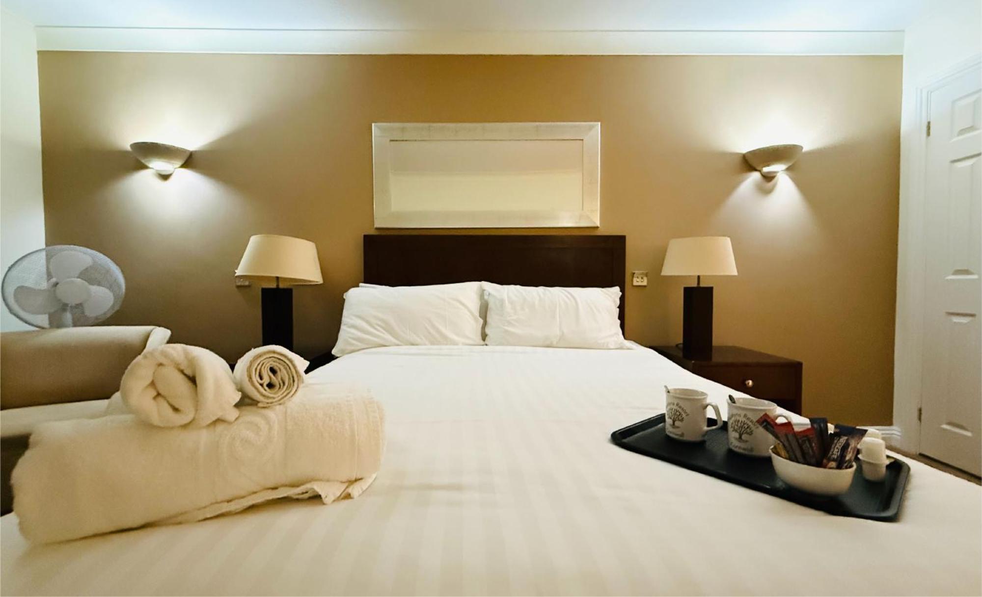 Hustyns Hotel Saint Wenn Zewnętrze zdjęcie