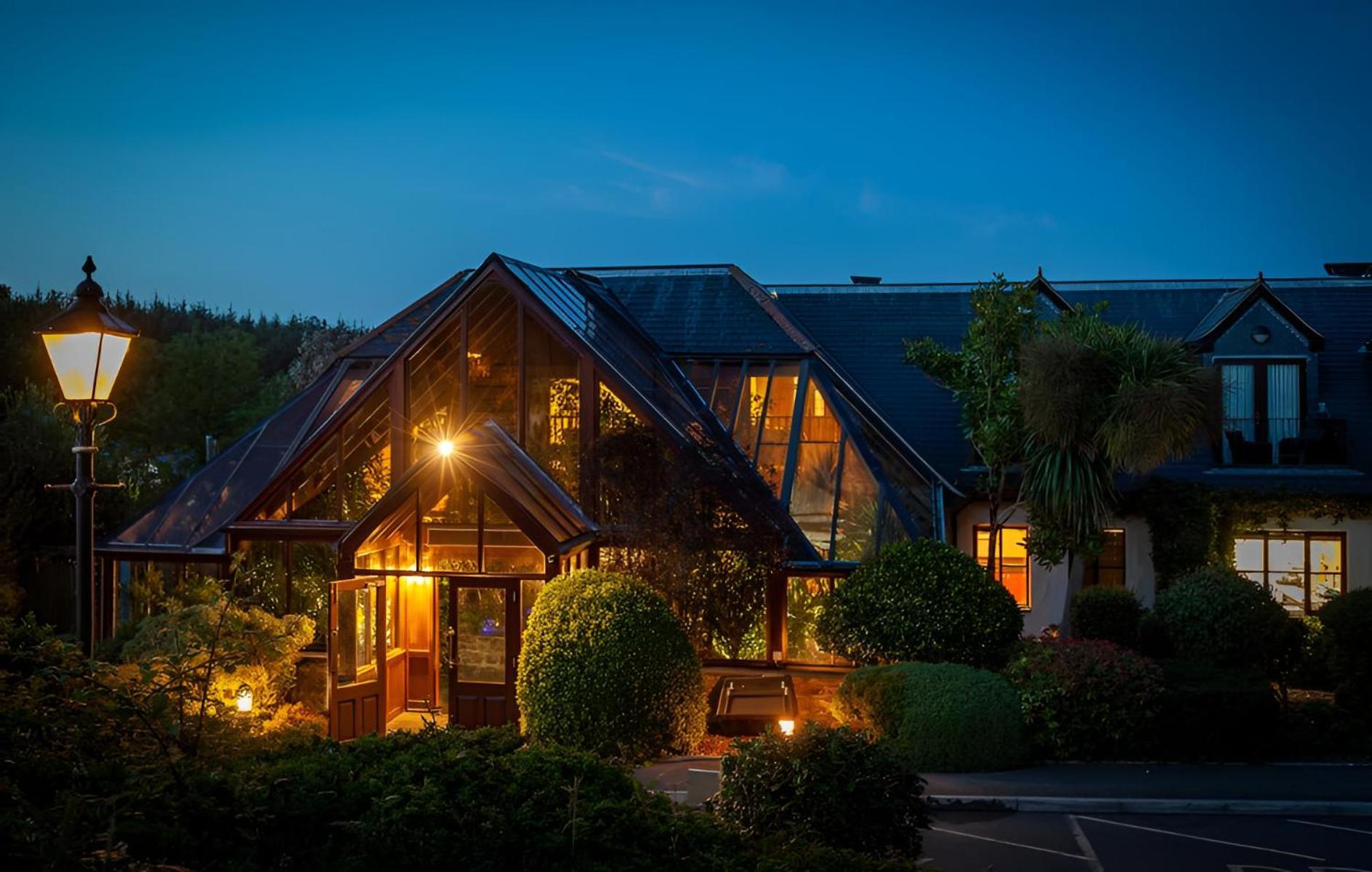 Hustyns Hotel Saint Wenn Zewnętrze zdjęcie